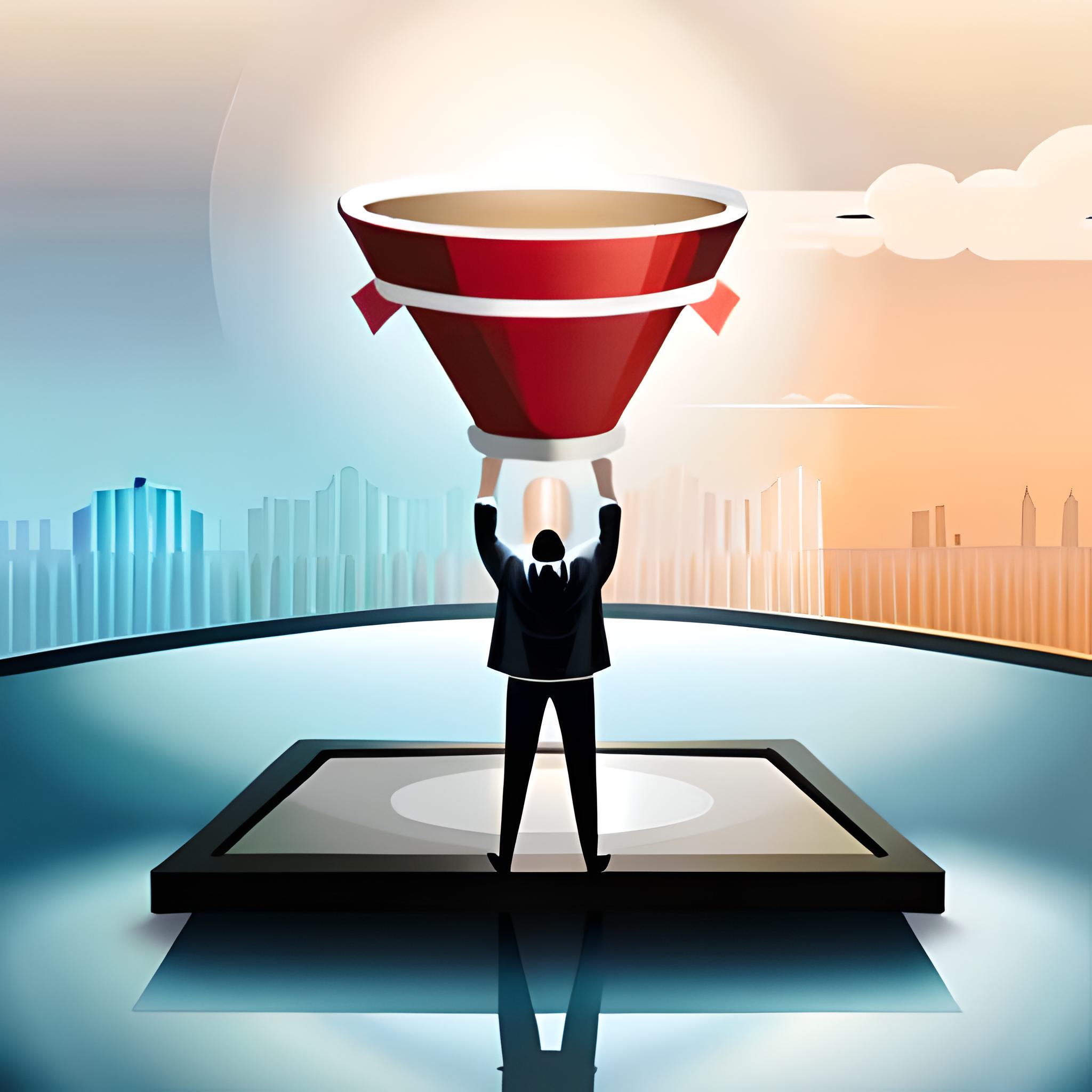 Conversion Rate the Sales Funnel Optimization